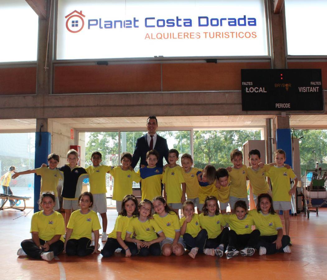 Apartamento Planet Costa Dorada *